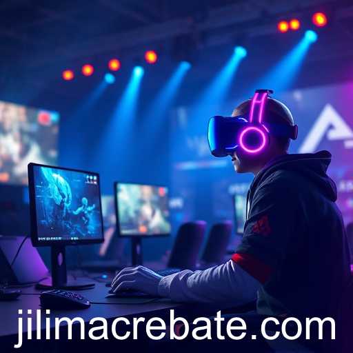 The Rise of AI in Online Gaming