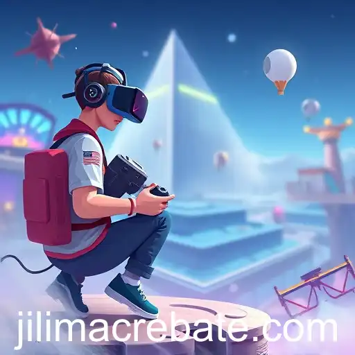 The Digital Playground: Jilimac's Rise in 2025