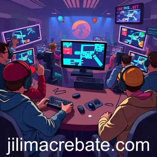 Gaming Revolution: The Rise of Jilimac