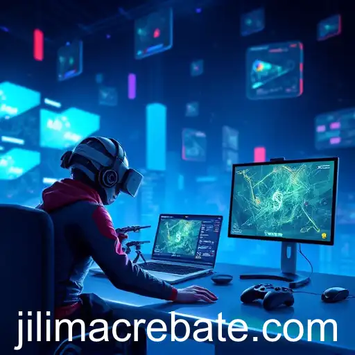 Jilimac: Navigating the Digital Playground
