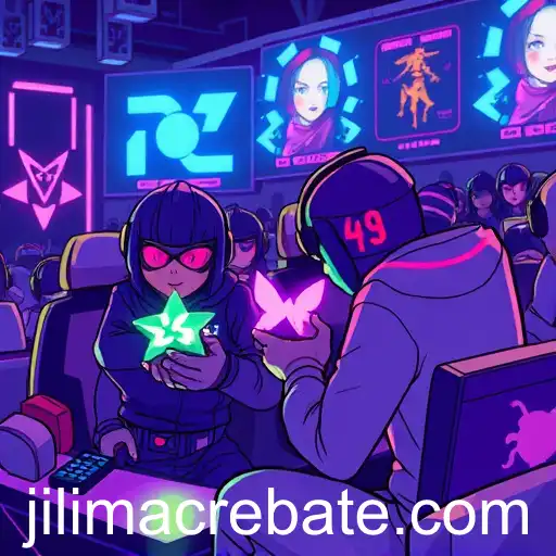 Rise of Online Game Communities