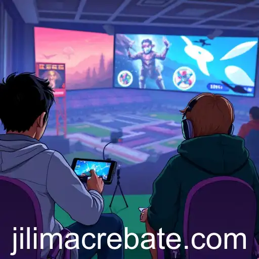 The Rise of Jilimac: Shaping the Future of Online Gaming