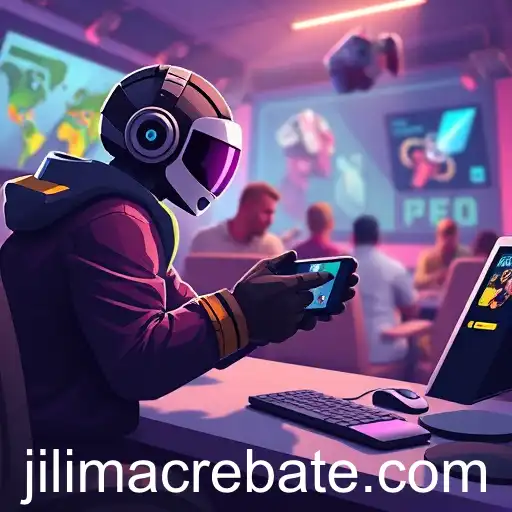 The Rise of Jilimac in the Gaming World