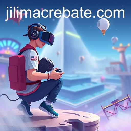 The Digital Playground: Jilimac's Rise in 2025