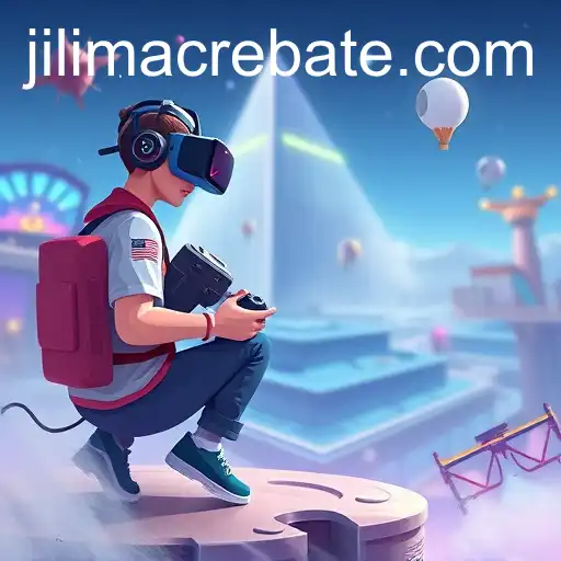 The Digital Playground: Jilimac's Rise in 2025
