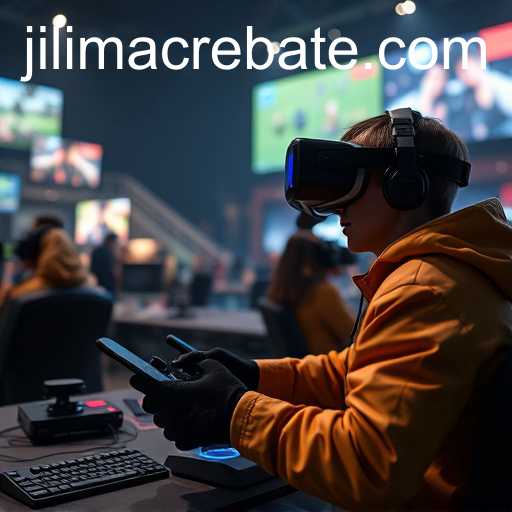 The Evolution of Online Gaming and Its Future