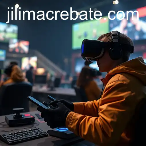 The Evolution of Online Gaming and Its Future