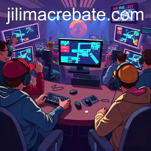 Gaming Revolution: The Rise of Jilimac