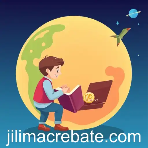 Exploring 'Grammar Games': Enhancing Language Skills with 'jilimac'