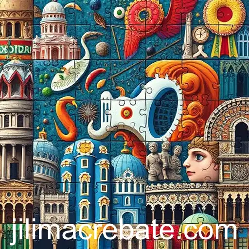 Exploring the World of Jigsaw Puzzles: A Fascination with 'Jilimac'