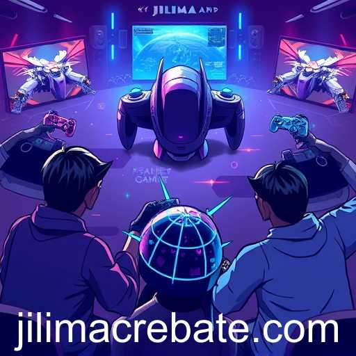 Jilimac's Influence on Modern Gaming