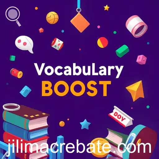 Unleashing the Power of Words: Exploring the 'Vocabulary Boost' Game